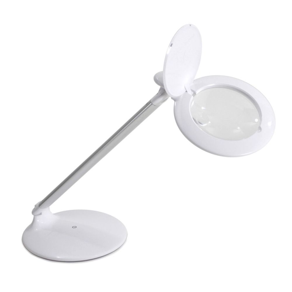 Daylight Company Halo Table Magnifying Lamp U25200