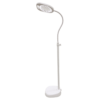 ARCH LED Magnifier Lamp - Floor or Desk - OD109.W